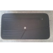 Fiat 850 Special pannello porta sinistro nero