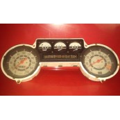 Lancia Fulvia 3 coupè speedometer