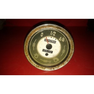 Fiat 1100 103 strumenti olio benzina 