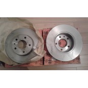 Alfa Romeo 164 30 v6 turbo dischi freno posteriori