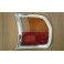 Peugeot 504 sedan rear right plastic Seima