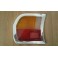 Peugeot 504 rear plastic left Seima