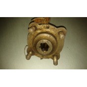 Fiat 500 c topolino wheel hub rear N.O.S.