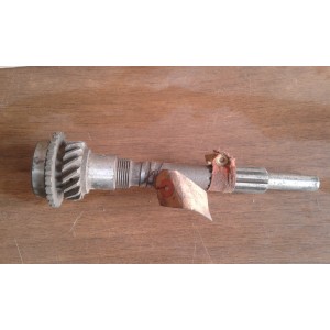 Fiat 500 b c shaft direct drive 