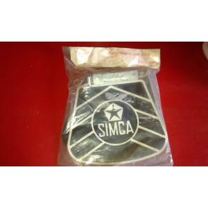 paraspruzzi post Simca 1000