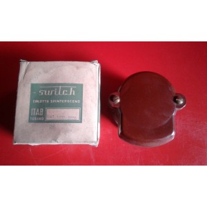 Distributor cap Fiat 1800 2100 mk1