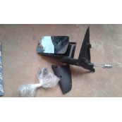 Lancia Thema mk2 3 left mirror manual