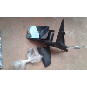 Lancia Thema mk2 3 left mirror manual