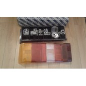 Autobianchi y10 mk1 left rear light