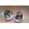 Fiat 128 coppia fari anteriori Siem