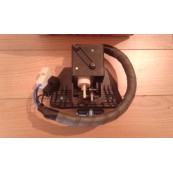 Alfa 155 lock trunk original