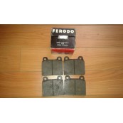 Alfa 1750 Bmw Mercedes Opel pastiglie ferodo