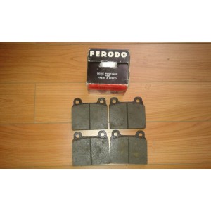 Alfa 1750 Bmw Ople Mercedes front brake pads Ferodo