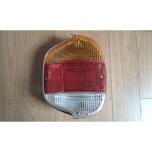 Lancia Fulvia bn 2s fanale posteriore dx Altissimo