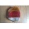 Lancia Fulvia sedan mk2 rear light right Altissimo