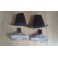 Fiat 850 coppia frecce Carello