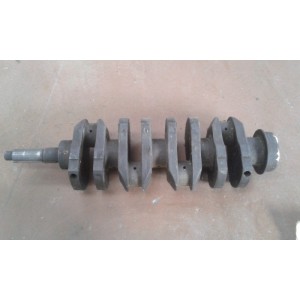 Alfa Romeo 1750 2000 crankshaft 0,25