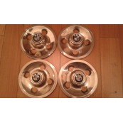 Bmw wheel caps