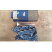 Fiat 1500 C exhaust valves