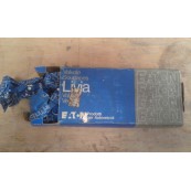 Fiat 1500 C intake valves