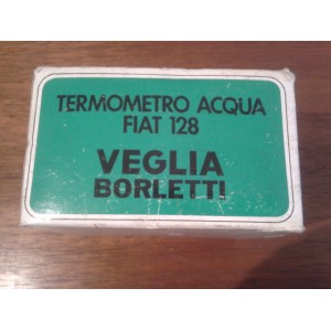 Fiat 128 accessorio temperatura acqua