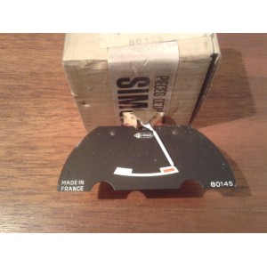 Simca manometro temperatura