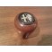 Alfa Romeo wood knob gear 