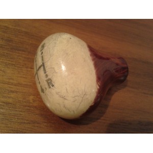 Alfa Romeo Alfetta wood gear knob