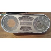 Fiat 1400 A speedometer
