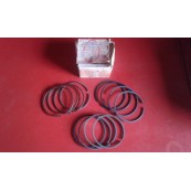 Piston rings Fiat 1100 103 standard 68mm