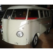 Volkswagen T1 restauro