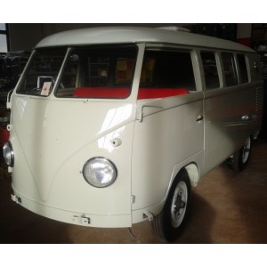 Volkswagen T1 restauro