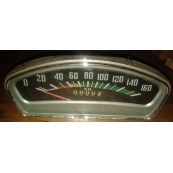 Nsu Prinz 3 strumentazione