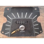 Simca 1000 speedometer