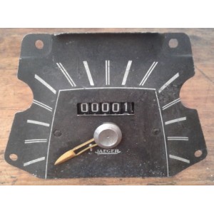 Simca 1000 speedometer