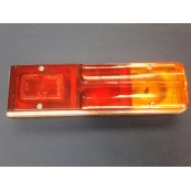 Alfa Romeo Giulia fanale posteriore dx Carello