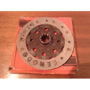 Lancia Fulvia sedan 1c clutch disc