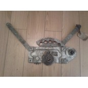 Lancia Appia c10 rear right windows lifter