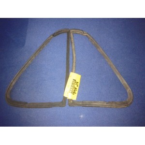 Fiat 850 guarnizioni deflettori dx e sx
