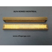 Alfa Romeo Montreal coppia filtri aria