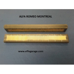 Alfa Romeo Montreal pair air filter