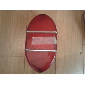 Opel kapitan plastica posteriore