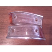 Opel kadett b pair blinker Hella
