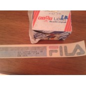 y10 Fila adesivo parafango post sx blu nero