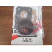Giulia 1.3 1.6 ti kit weber PAIA 15 16