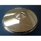 Opel kadett b hub caps