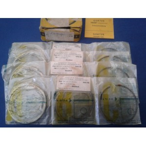 Fiat 131 1300 piston ring