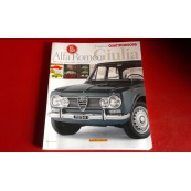 Libro Alfa Romeo Giulia
