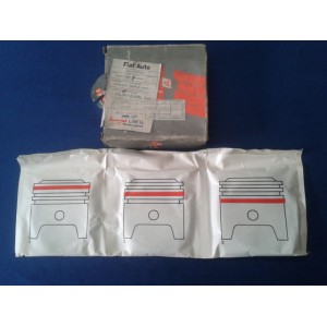 Fiar 124 spider 2000 fasce elastiche 5880369