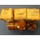 Fulvia 1300 n.3 pistons original 77,2